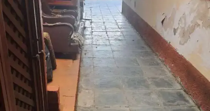 Casa térrea à venda com 2 residências + 3 salas comerciais + depósito - bosque da saúde, sp