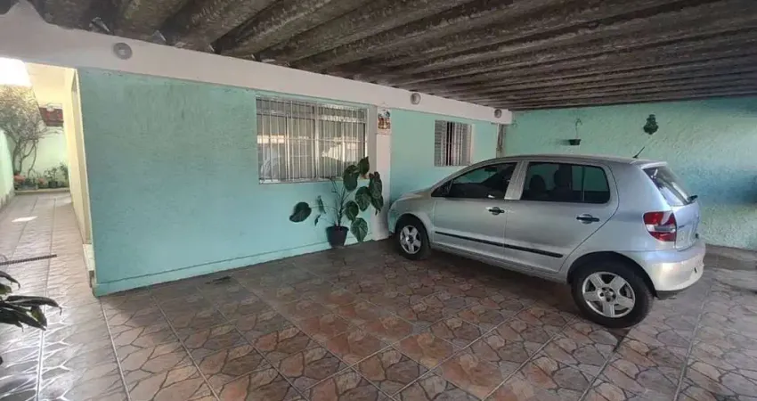 Casa térrea isolada à venda - jardim imbé clarice / capão redondo