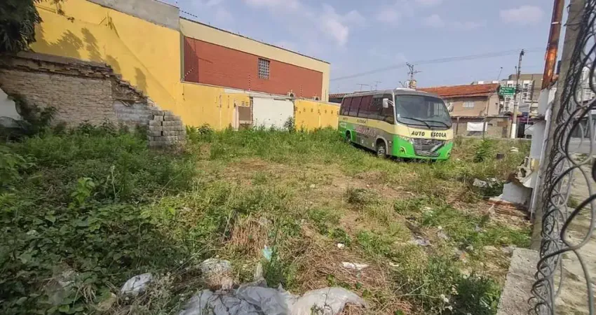 Terreno comercial à venda - esquina estratégica no socorro (zona sul de sp)