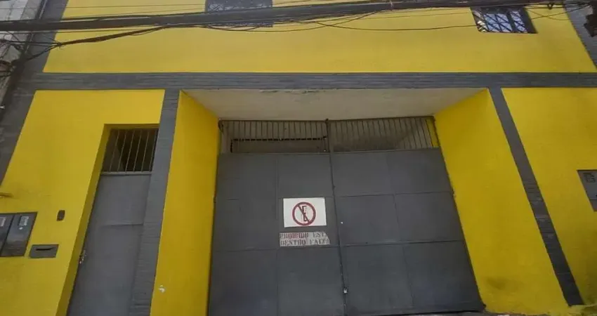 Barracão / Galpão / Depósito com 2 salas à venda no Jardim São Luís, São Paulo