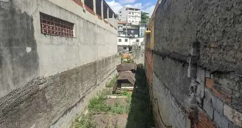 Jardim são luis zona sul - terreno 5 x 30 com fundação pronta !!!