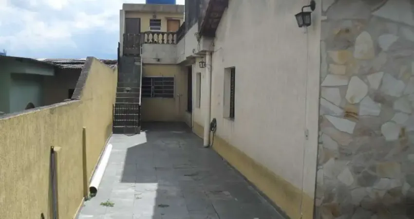 Casa térrea isolada à venda - jardim consórcio / campo grande