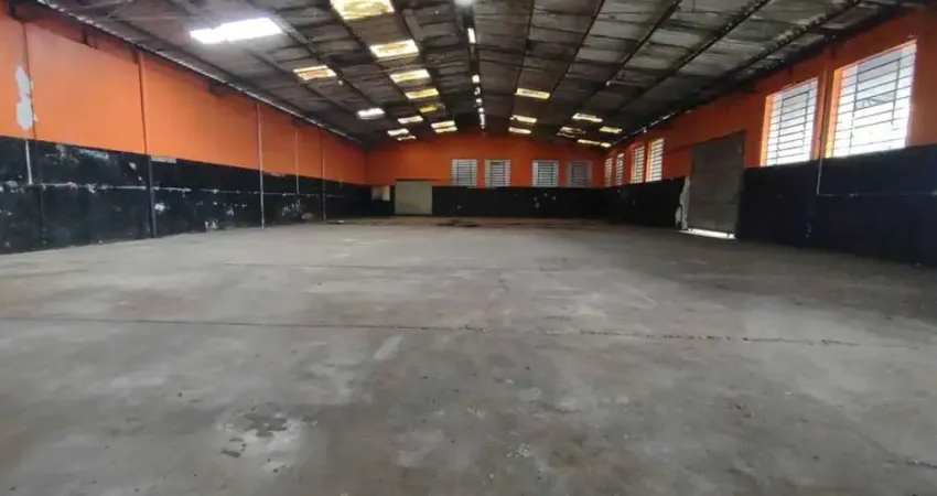 Barracão / Galpão / Depósito com 2 salas à venda na Vila Joaniza, São Paulo 