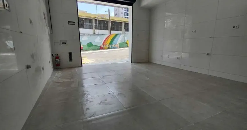 Salões comercias para locação no vila das belezas em excelente localização!