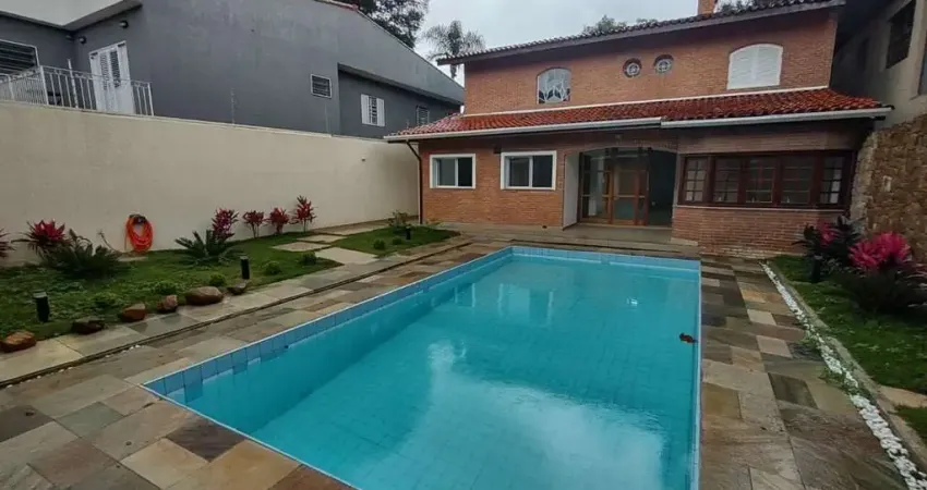 Alto da boa vista imóvel de alto padrão próximo estação metrô