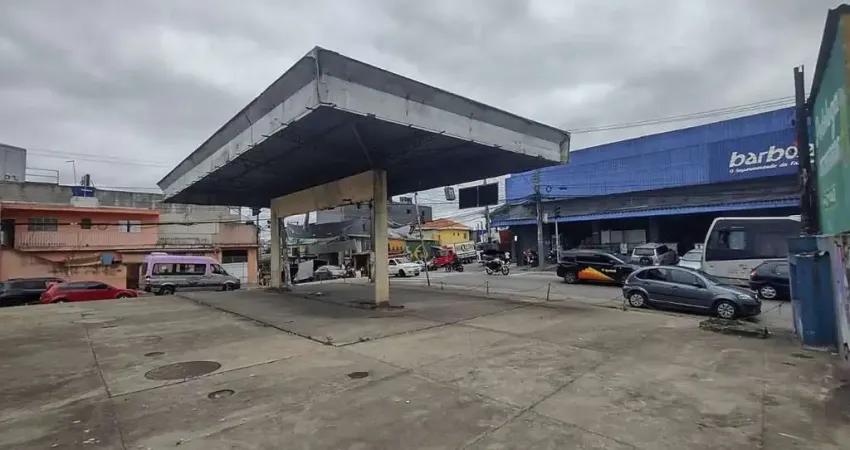 Capão redondo excelente terreno comercial com 719m² ótimo para posto gasolina