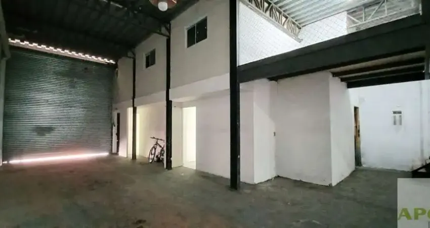 Barracão / Galpão / Depósito com 1 sala à venda no Campo Grande, São Paulo