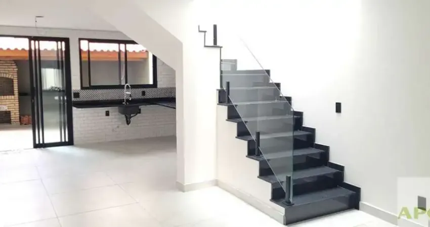 Casa com 3 quartos à venda no Campo Grande, São Paulo