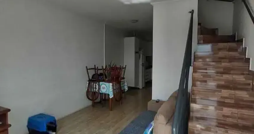 Casa em condomínio fechado com 2 quartos à venda no Capão Redondo, São Paulo