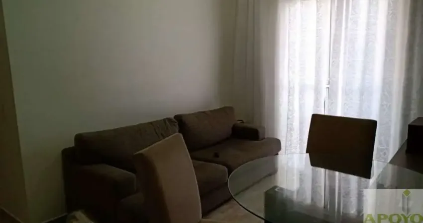 APARTAMENTO À VENDA VILA DO CASTELO - JARDIM CONSORCIO