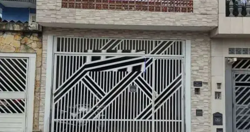 Casa com 3 quartos à venda no Parque Maria Helena, São Paulo