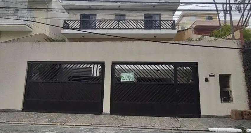 Casa com 4 quartos à venda no Jardim Consórcio, São Paulo 