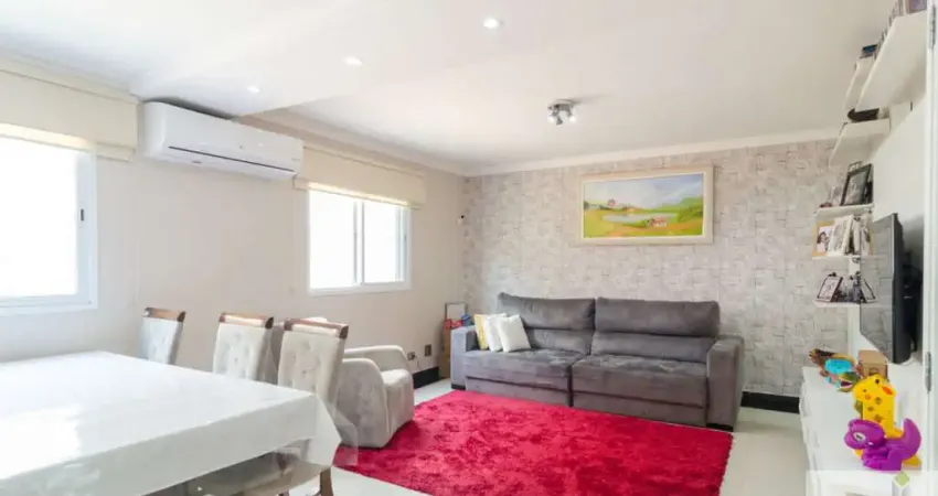 Condomínio fechado 3 dormitórios 3 vagas próx. vila mascote