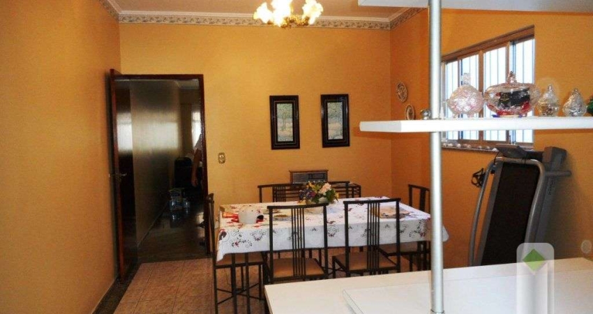 Casa com 3 quartos à venda no Campo Grande, São Paulo 