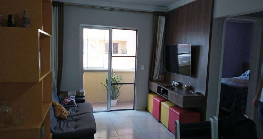 APARTAMENTO À VENDA NO CAMPO GRANDE