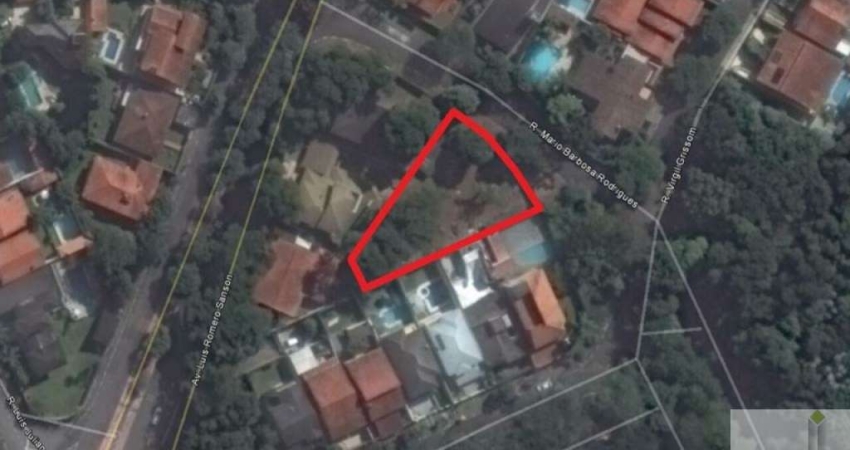 Bolsão de Interlagos TERRENO EM condominio fechado