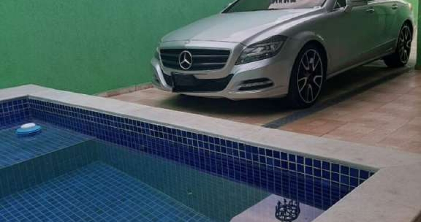 City Campo Grande CASA TÉRREA Trav da Av. Interlagos