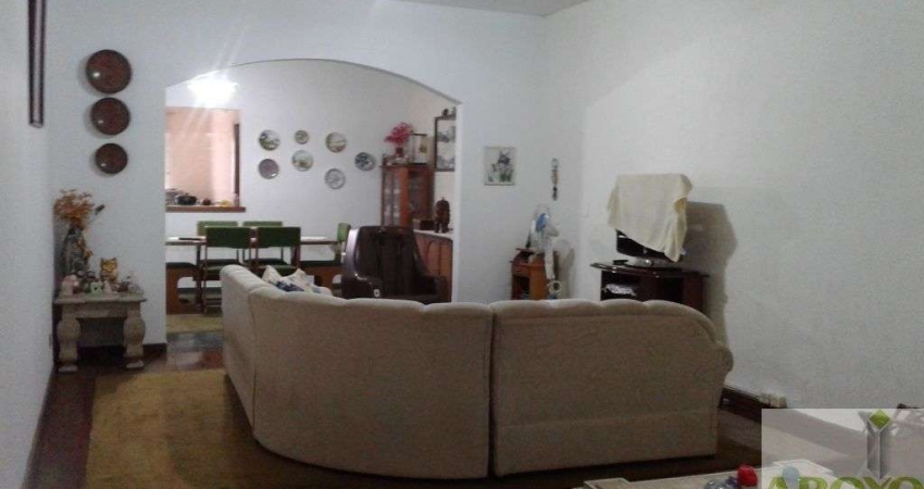 Casa com 3 quartos à venda no Campo Grande, São Paulo 