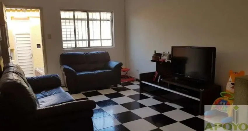 Casa com 2 quartos à venda em Cupecê, São Paulo 