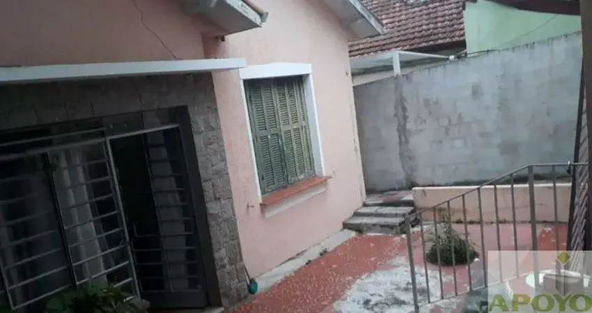 Casa Térrea a venda em Santo Amaro
