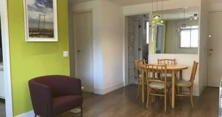 Apartamento com 2 quartos à venda no Brooklin Paulista, São Paulo 