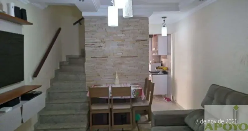 Casa em condomínio fechado com 2 quartos à venda no Pedreira, São Paulo 