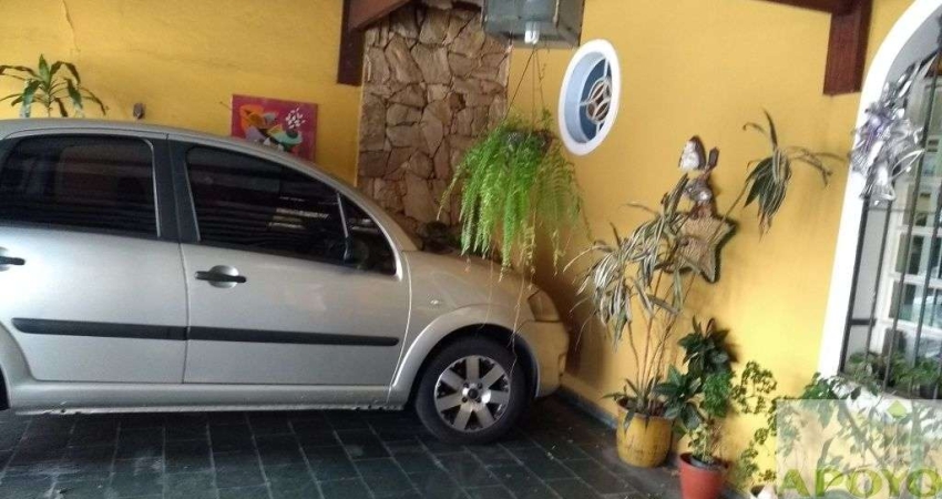 Casa com 3 quartos à venda na Cidade Ademar, São Paulo 
