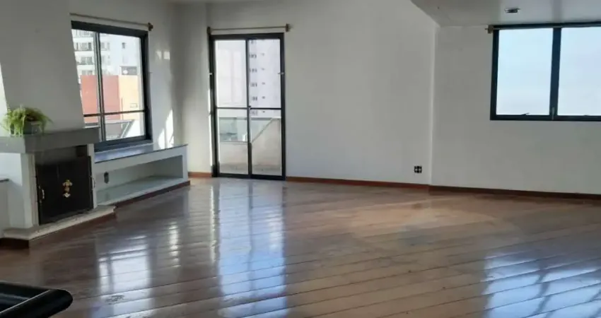Apartamento com 4 quartos à venda em Moema, São Paulo 