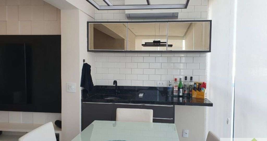Brooklin belíssimo apartamento excelente localização