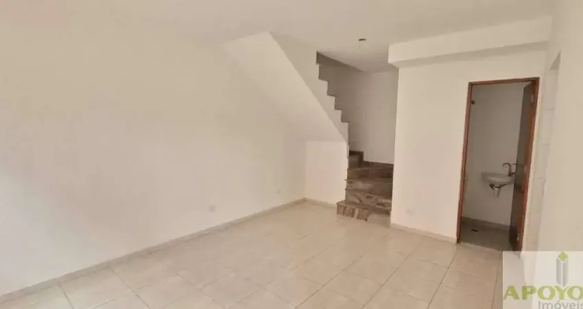 Casa em condomínio fechado com 2 quartos à venda na Vila Santa Catarina, São Paulo 