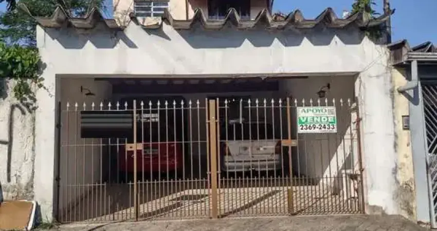 Casa assobradada à venda - pedreira (travessa av. nossa senhora do sabará)