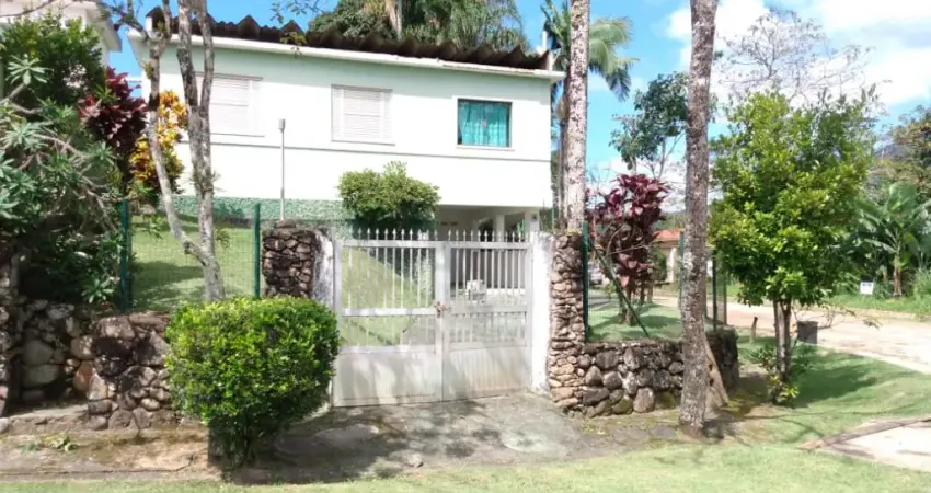 Casa com 2 quartos à venda na Rua Anna Zamarzahl Y Carnero, 123, Balneário Gardem Mar, Caraguatatuba