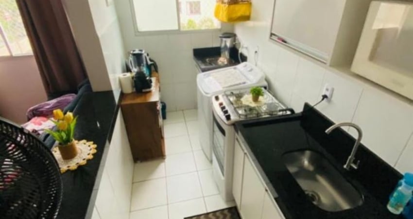 Apartamento com 2 quartos à venda na Rua Mário Campos, 51, Chácara dos Eucalíptos, São José dos Campos