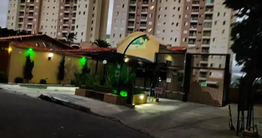 Apartamento andar alto  Vila Industrial São José dos Campos-SP.