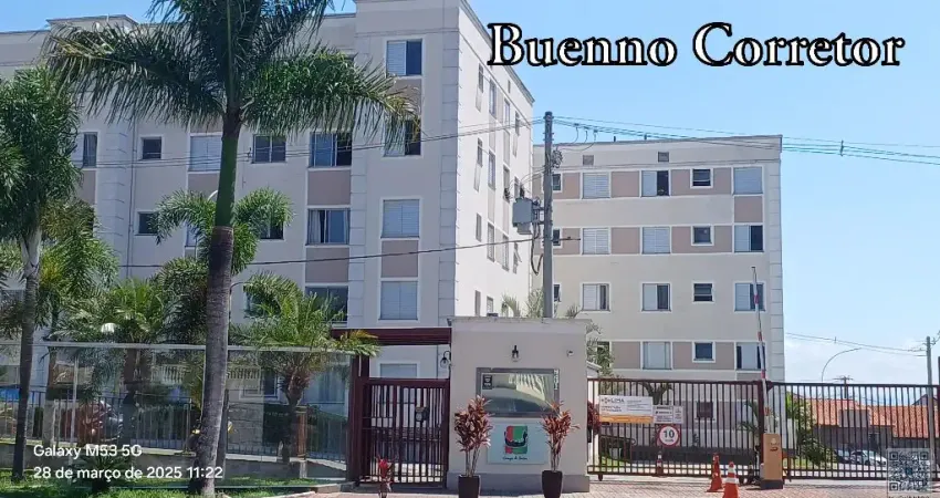 Apartamento 47m² jd Ismenia São José dos Campos-SP.