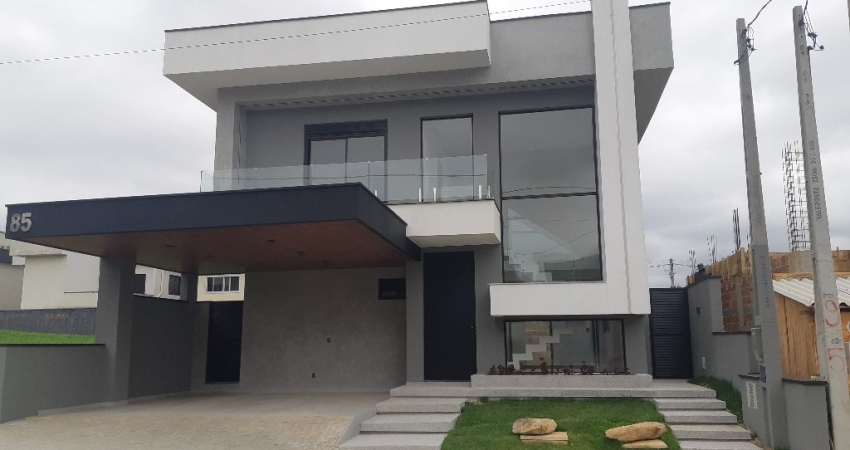 Lindo Sobrado no Condomínio Reserva Rudá – Bairro Floresta, São José dos Campos