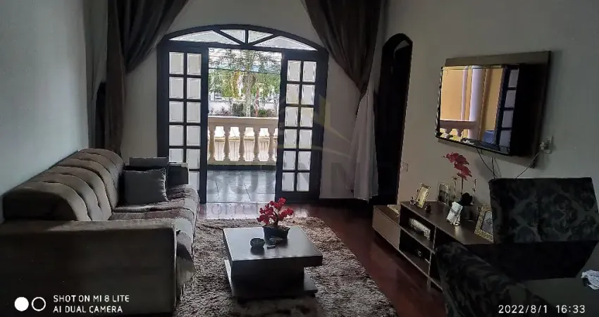Casa com 5 quartos à venda na Avenida Barbacena, 123, Jardim Ismênia, São José dos Campos