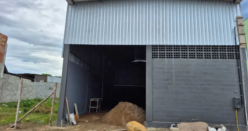 Barracão / Galpão / Depósito com 1 sala à venda na Rua Curió, 26, Pontal das Garças, Vila Velha