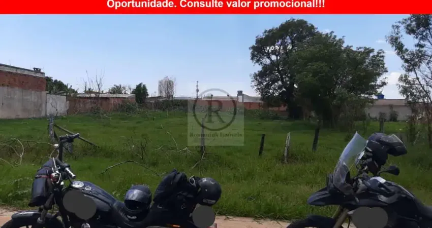 Lote de terreno (22m x 62m), área total 1.364m, bairro Jd. Primavera, Arapongas - Pr. Pronto para construir. Oportunidade - Apenas 450.000,00