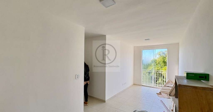 Apartamento Residencial Abranches, Almirante Tamandaré. 3 dormitórios com suíte, vaga livre, só um lance de escada. Linda Vista.