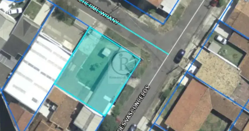 EXCELENTE OPORTUNIDADE. Terreno plano de rua, 360m² de esquina no bairo Atuba | Curitiba PR