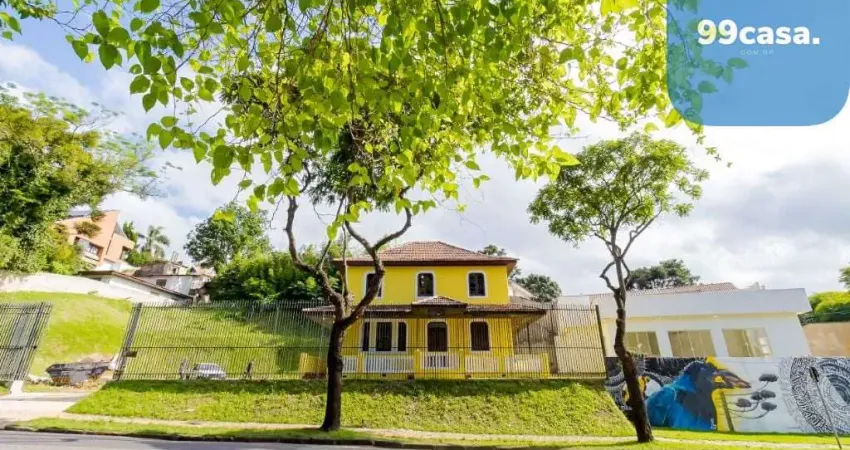 Casa para locação, com 1.390 m , Barigui, CURITIBA - PR