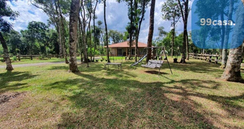 Haras à venda com 70.000 m  e casa construída em Lapa PR