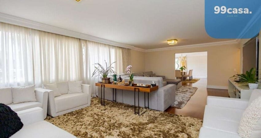 Apartamento com 4 quartos à venda, 551m , Água Verde -  CURITIBA - PR