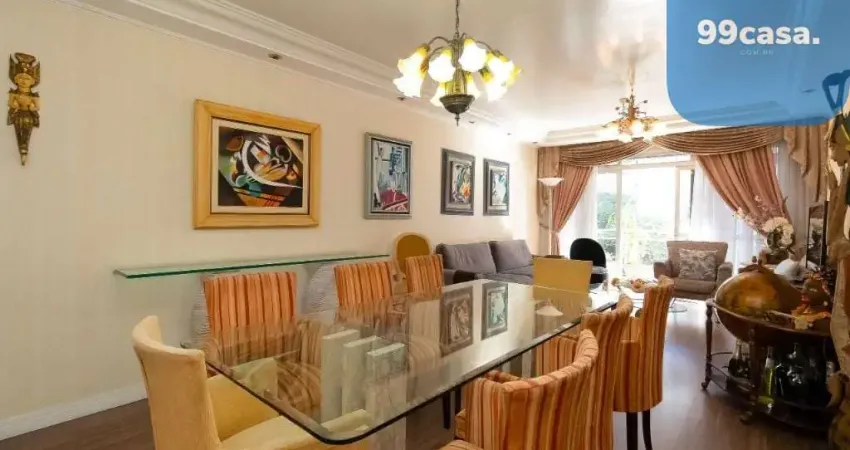 Apartamento com 3 suítes à venda no Água Verde - Curitiba PR