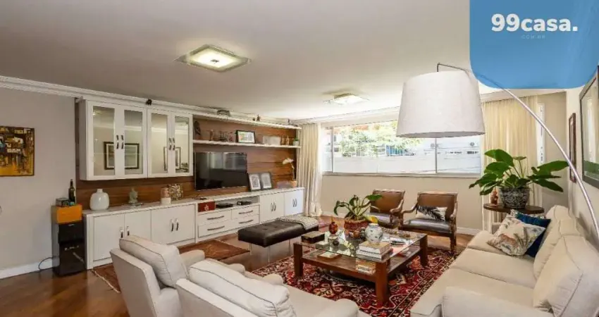 Apartamento com 3 quartos próximo da Praça do Japão - Curitiba PR