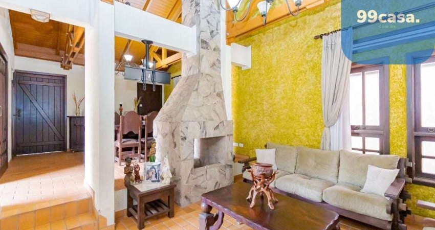 Casa com 5 quartos à venda, 311 m  - Boa Vista - Curitiba PR