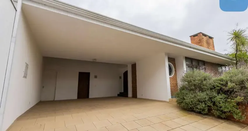 Casa com 4 quartos à venda, Jardim Social, CURITIBA - PR