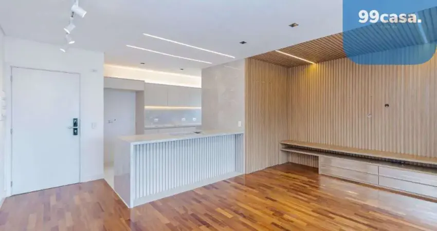 Apartamento com 1 quarto para alugar no Ecoville - Curitiba PR