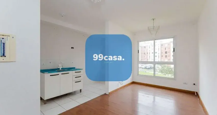 Apartamento com 2 dormitórios para locação,55.32 m , CURITIBA - PR